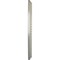 Ekena Millwork Bradford Ceiling Medallion (Fits Canopies up to 6 5/8"), 12 1/2"OD x 3 7/8"ID x 3/4"P, Flash Copper CM12BRFCS - alternate 2